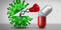 مقاومة المضادات الحيوية